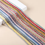 Bohemian Twist Braided Cotton Thread Rope DIY Jewelry