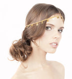 Bohemian Ethnic Head Chain Exotic Wedding Headband