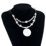 Bohemian Ethnic Style Beaded Necklaces for Women
