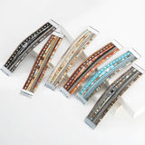 Bohemian Wide-brimmed Leather Bracelet for Women