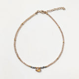 Bohemian Crystal Beads Necklace Choker Mix And Match Girl Birthday