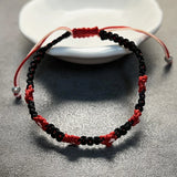 Bohemian Flowers Wedding Bracelets 925 Sterling Silver Beads