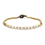 Boho Beaded Foot Chains Braided Beach Anklets