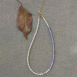 Bohemian Beads Pearl Necklace Mix Match Style Men Women Jewelry
