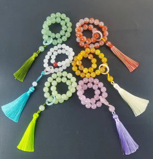 Bohemian Multicolor Vintage Beads Bracelet Women Girls Tassel Rope Jewelry