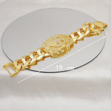 Bohemian Punk Dubai Bangles Bracelet for Women