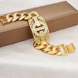 Bohemian Punk Dubai Bangles Bracelet for Women