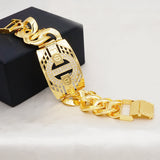 Bohemian Punk Dubai Bangles Bracelet for Women