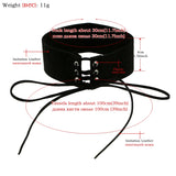 Colorful Velvet Chokers Necklace Women Accessories