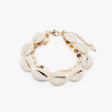 Bohemian Shell Rope Anklets for Women Beach Barefoot Bracelet