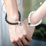 Bohemian Stone Beaded Bracelet Set