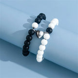 Bohemian Stone Beaded Bracelet Set