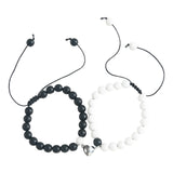 Bohemian Stone Beaded Bracelet Set