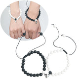Bohemian Stone Beaded Bracelet Set