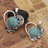 Bohemian Style Metal Pendants Sun Charms DIY Jewelry Findings