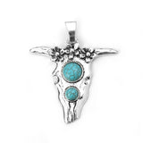 Bohemian Style Metal Pendants Sun Charms DIY Jewelry Findings