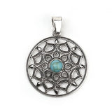 Bohemian Style Metal Pendants Sun Charms DIY Jewelry Findings