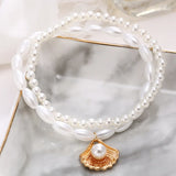 Bohemian Beach Butterfly Anklet Fruit Jewelry
