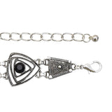 Bohemian Women's Chain Flower Waist Chain Dress Belt