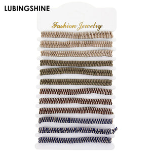 Bohemian Woven Thread Rope Bracelet For Women Men Charms Bracelets