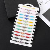 Boho 12pcs/lot Skull Animal Butterfly Elephant Charms Bracelet Women
