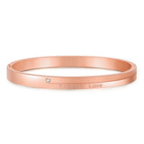 Boho Endless Love Cuff Bangles for Women Bracelet