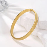 Boho Endless Love Cuff Bangles for Women Bracelet