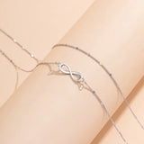 Boho Heart Waist Chain Metal Beach Jewelry