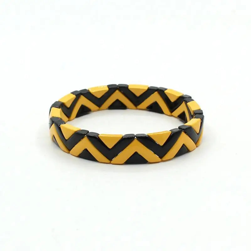 Boho Nouveau Bracelet Punk Europ?en Femme Vague Charme Bijoux