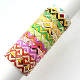 Boho Nouveau Bracelet Punk Europ?en Femme Vague Charme Bijoux