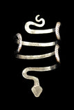 Boho Vintage Snake Open Cuff Bangle African Bracelets & Bangles