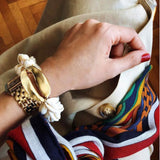 Boho Cowrie Shell Bracelet for Women Gift