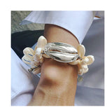 Boho Cowrie Shell Bracelet for Women Gift