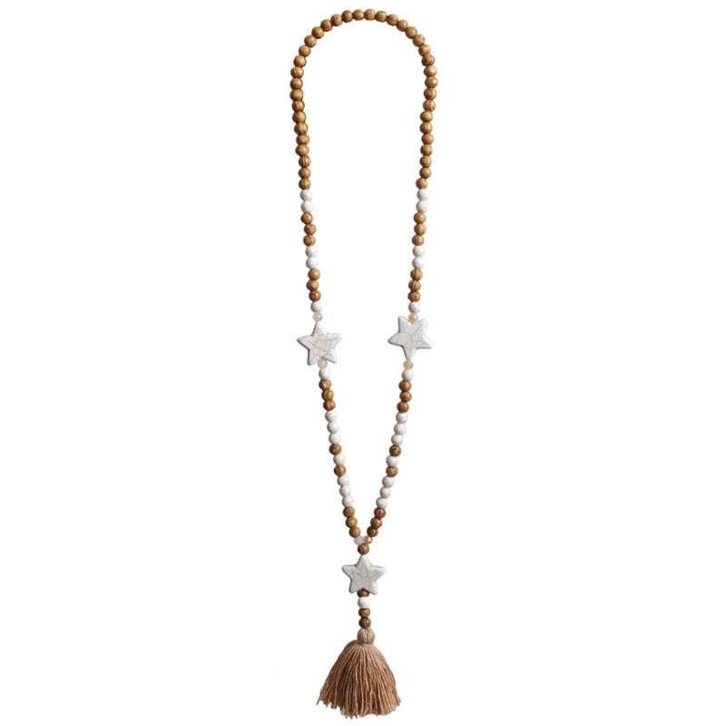 Boho Couple Necklaces Women Romantic Chain Set Long Chain Bestie Gift