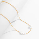 Boho Pearl Body Chain Women's Waist Chain Jewelry