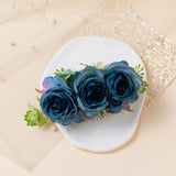 Bohomia Flower Hair Comb for Women Wedding Party Jewelry