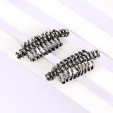 Bohomia Skull Spine Ear Cuff for Women
