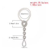 Bohemian Rhinestone Toe Anklet Foot Jewelry for Women