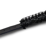 Boniskiss Sexy Punk Gothic Lace Leather Choker Necklace