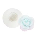 3D Silicone Succulents Mold for Fondant Cake Decoration