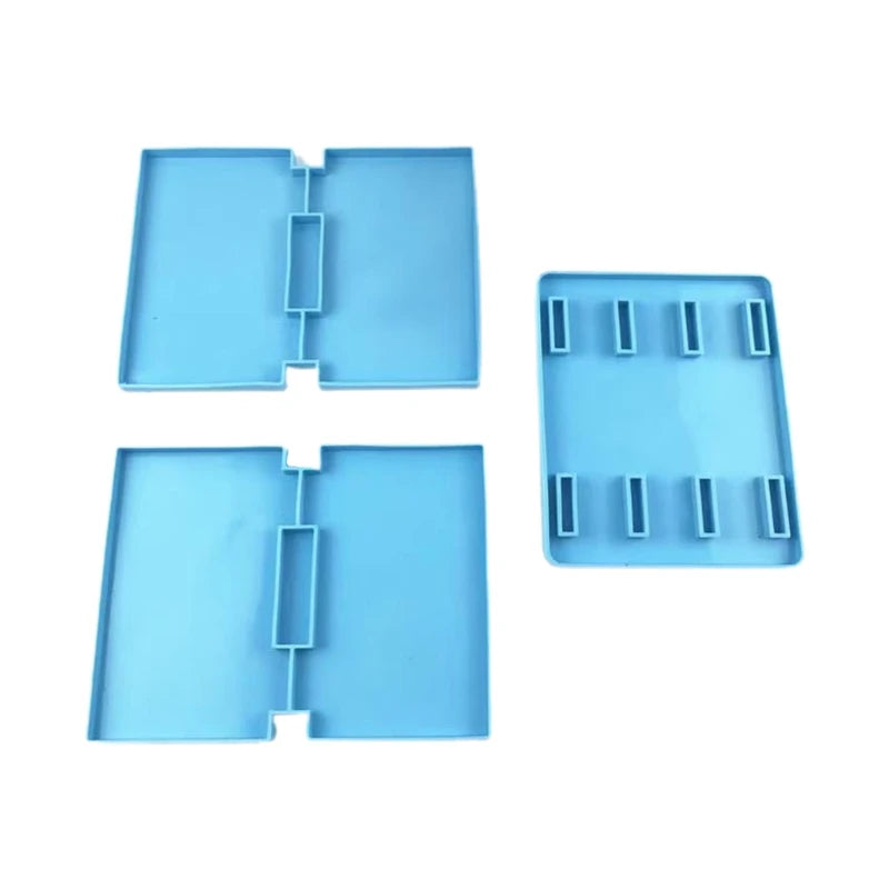 Epoxy Resin Mold for Book File Storage Box