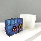 Candle Making Molds for DIY Crafts - Set of 3
