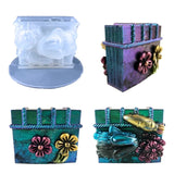 Candle Making Molds for DIY Crafts - Set of 3