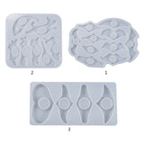 Thumb Bookmark Silicone Mould DIY Crafts