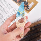Thumb Bookmark Silicone Mould DIY Crafts