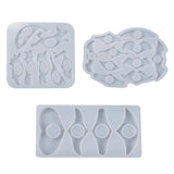 Thumb Bookmark Silicone Mould DIY Crafts