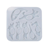 Thumb Bookmark Silicone Mould DIY Crafts