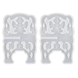 Silicone Mold Eid Resin Quran Folding Book Stand Holder