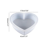 Bookend Ornament Epoxy Resin Mould Book Stand Specimen Decorations