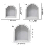 Flower Preservation Resin Mold for Night Light